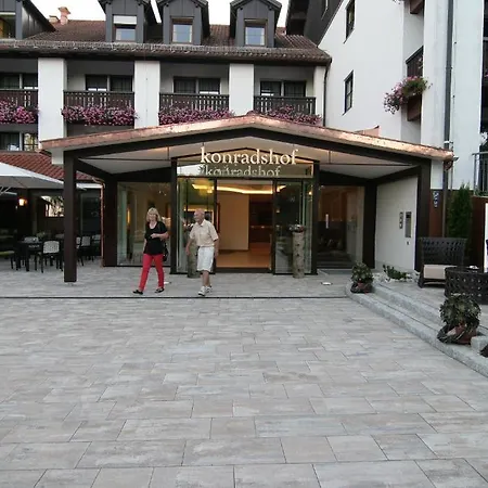 Konradshof 3*