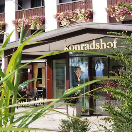 康拉德霍夫酒店 3* 巴特格里斯巴赫