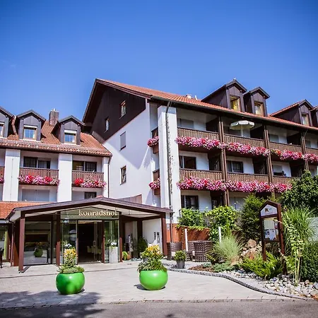 Konradshof 3* Bad Griesbach (Bavaria)