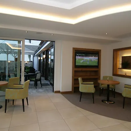 Hotel Konradshof Bad Griesbach (Bavaria)