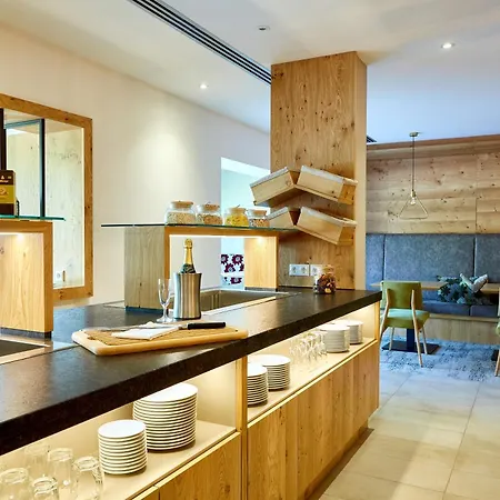 酒店 康拉德霍夫酒店 3*