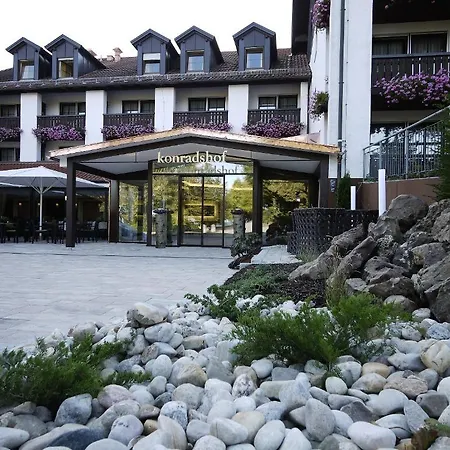 酒店 康拉德霍夫酒店 巴特格里斯巴赫