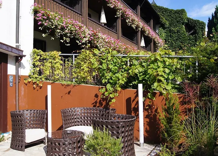 Hotel Konradshof Bad Griesbach im Rottal