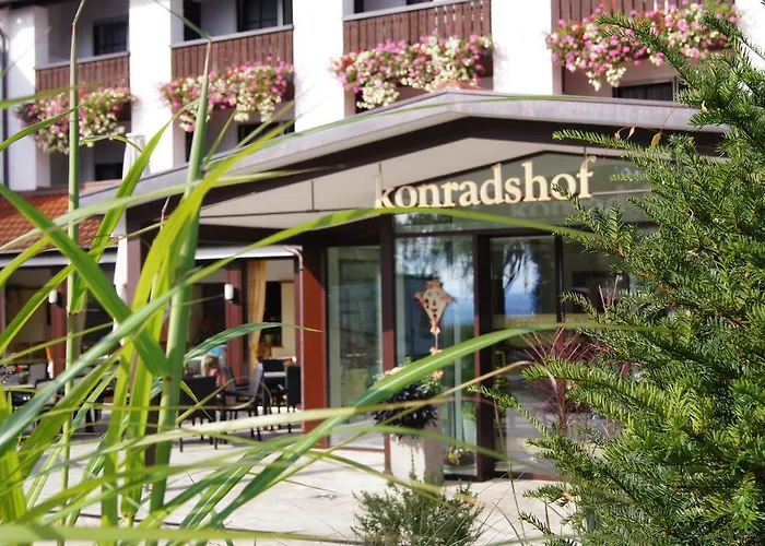Konradshof 3* Бад-Грисбах