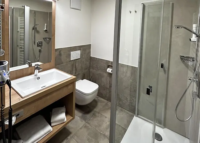 Отель Konradshof 3*